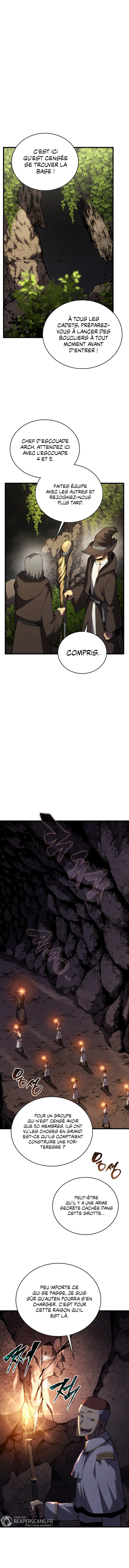 Swordmaster’s Youngest Son Chapitre 115 - Page 13