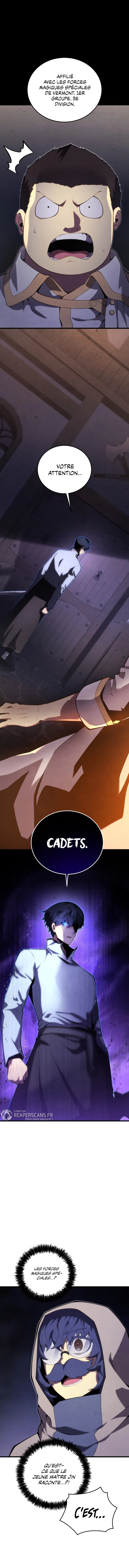 Swordmaster’s Youngest Son Chapitre 115 - Page 3