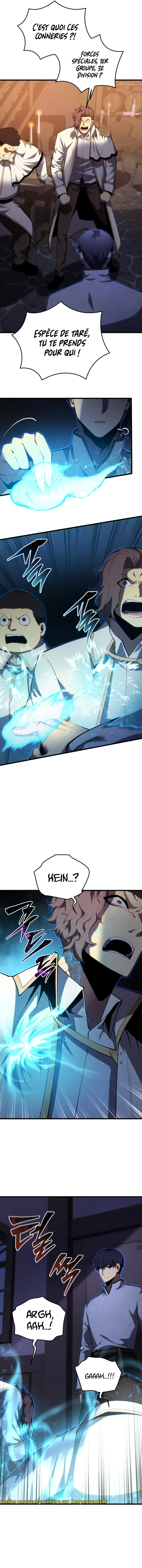 Swordmaster’s Youngest Son Chapitre 115 - Page 4