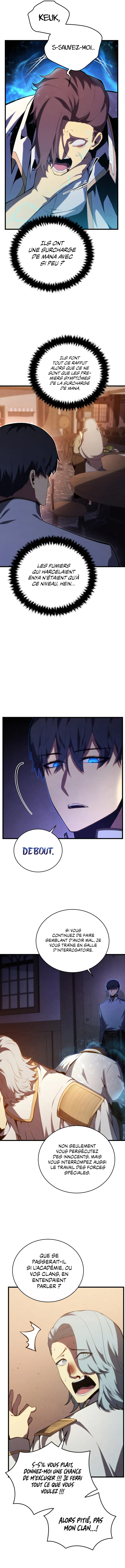 Swordmaster’s Youngest Son Chapitre 115 - Page 5