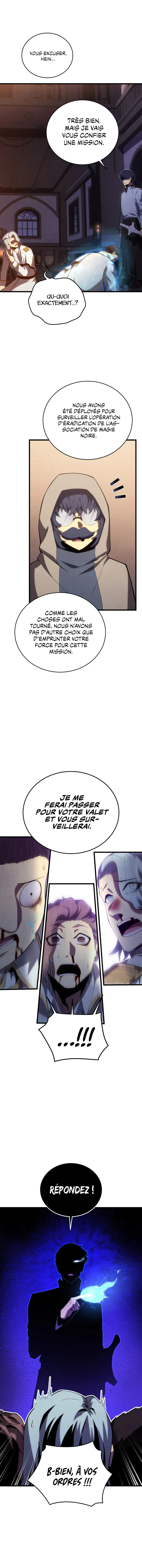 Swordmaster’s Youngest Son Chapitre 115 - Page 6