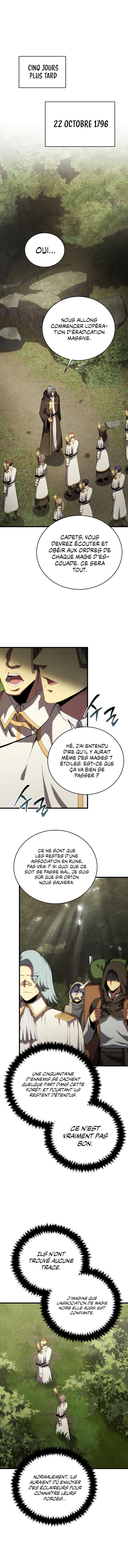 Swordmaster’s Youngest Son Chapitre 115 - Page 9