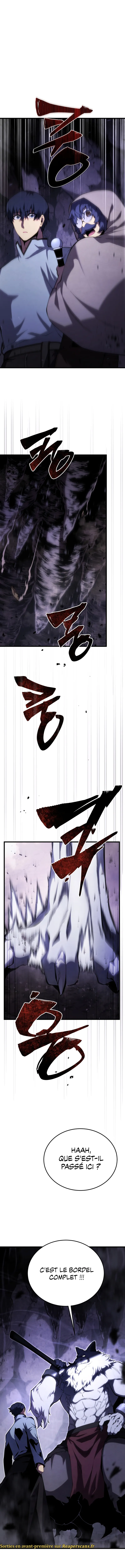 Swordmaster’s Youngest Son Chapitre 116 - Page 11
