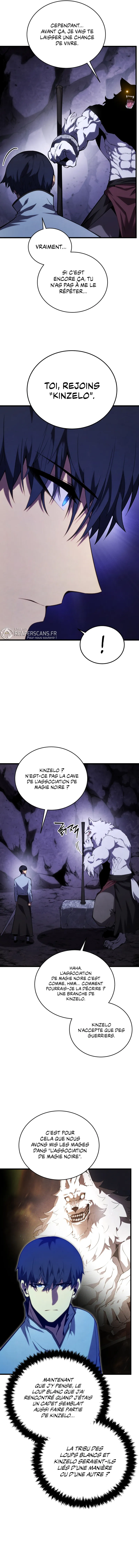 Swordmaster’s Youngest Son Chapitre 116 - Page 14
