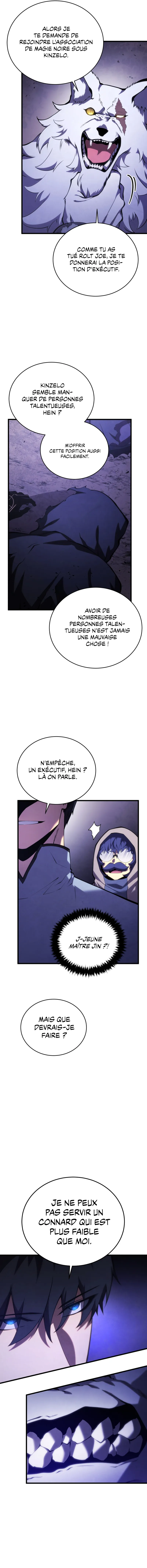 Swordmaster’s Youngest Son Chapitre 116 - Page 15