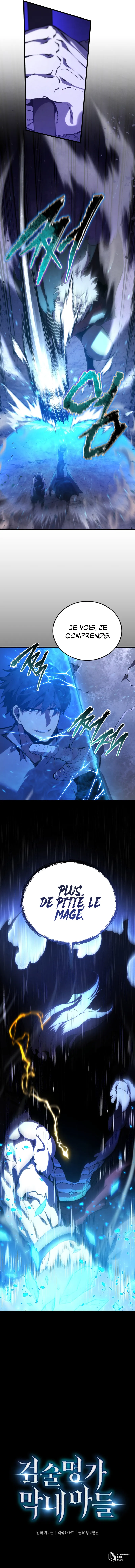 Swordmaster’s Youngest Son Chapitre 116 - Page 16