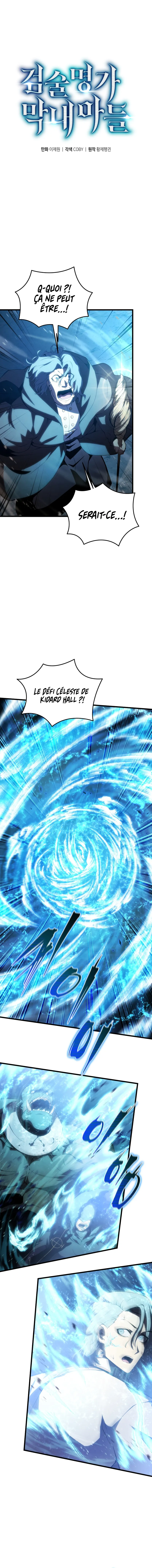 Swordmaster’s Youngest Son Chapitre 116 - Page 3