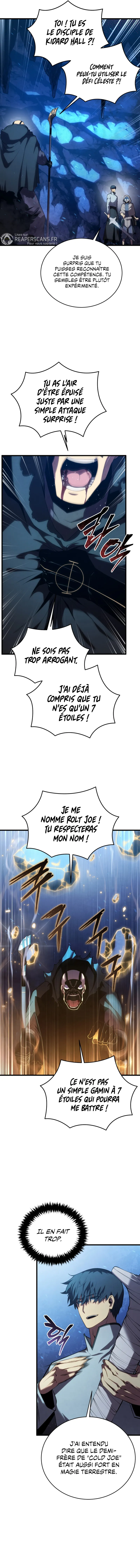 Swordmaster’s Youngest Son Chapitre 116 - Page 6