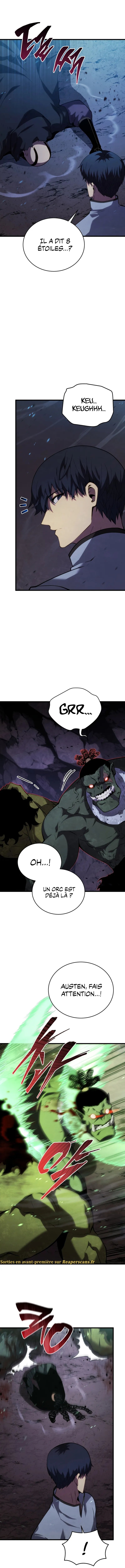 Swordmaster’s Youngest Son Chapitre 116 - Page 9
