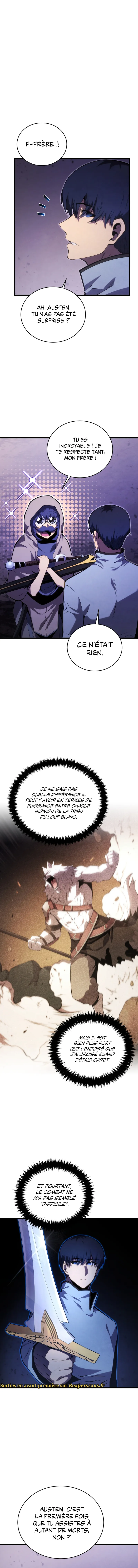Swordmaster’s Youngest Son Chapitre 117 - Page 16