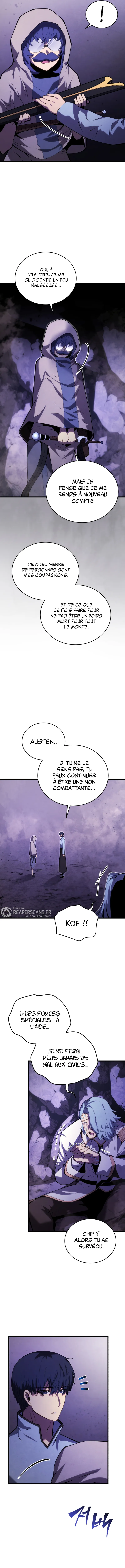Swordmaster’s Youngest Son Chapitre 117 - Page 17
