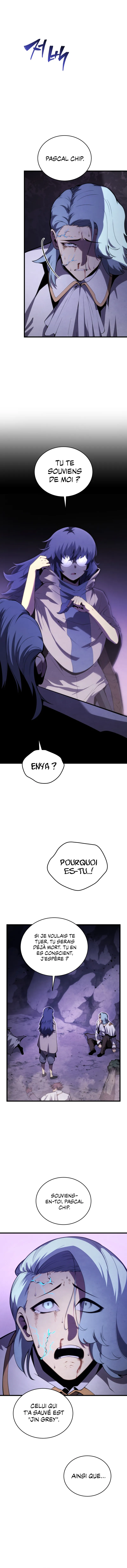 Swordmaster’s Youngest Son Chapitre 117 - Page 18