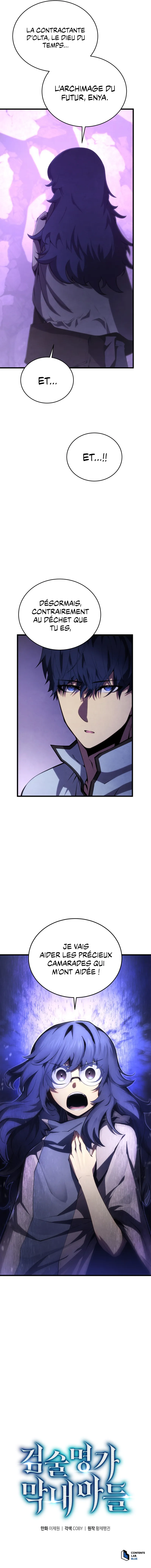 Swordmaster’s Youngest Son Chapitre 117 - Page 19