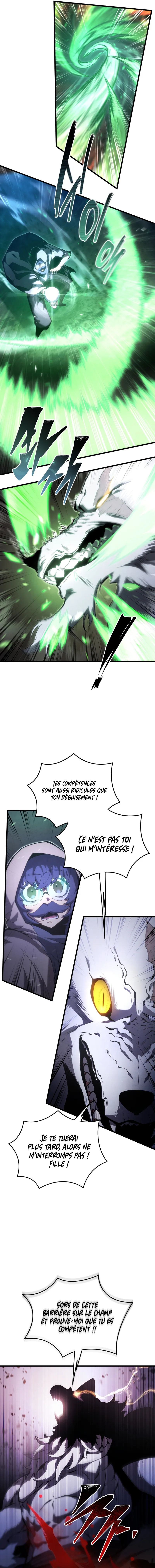 Swordmaster’s Youngest Son Chapitre 117 - Page 4
