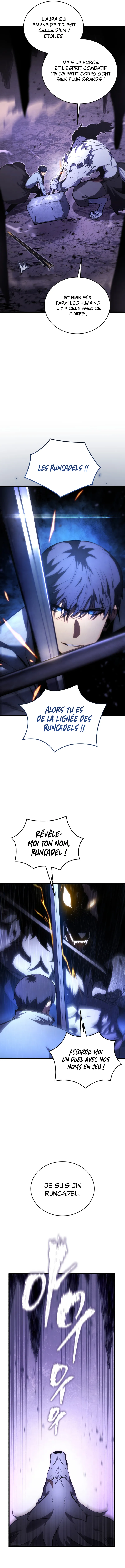 Swordmaster’s Youngest Son Chapitre 117 - Page 9