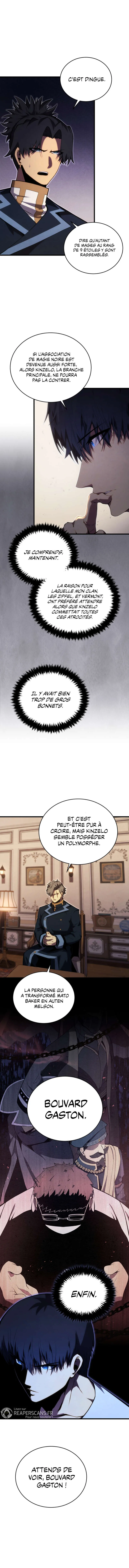 Swordmaster’s Youngest Son Chapitre 118 - Page 10