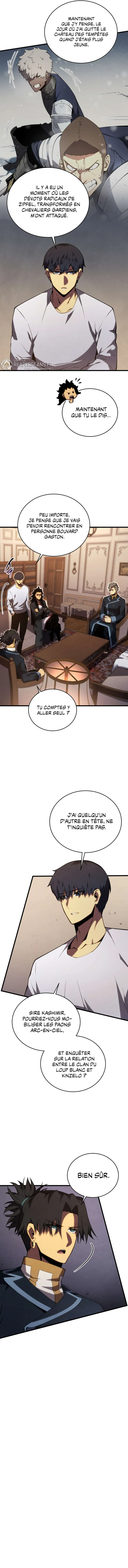 Swordmaster’s Youngest Son Chapitre 118 - Page 12