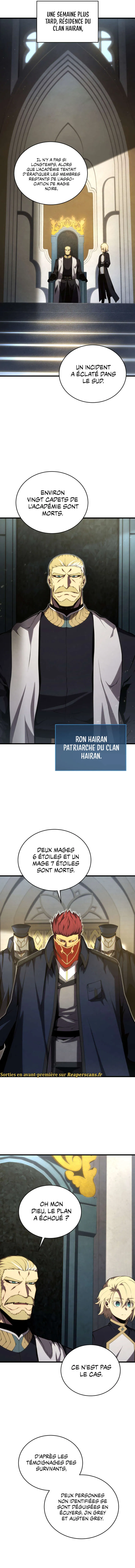 Swordmaster’s Youngest Son Chapitre 118 - Page 13