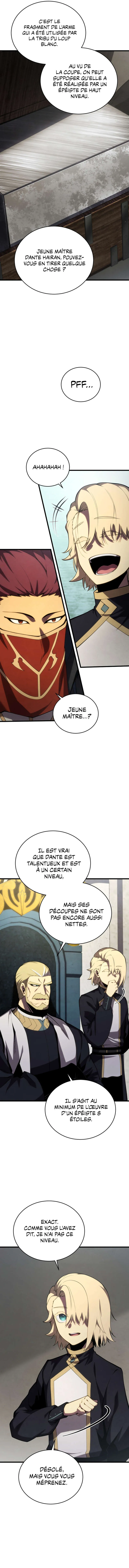 Swordmaster’s Youngest Son Chapitre 118 - Page 15