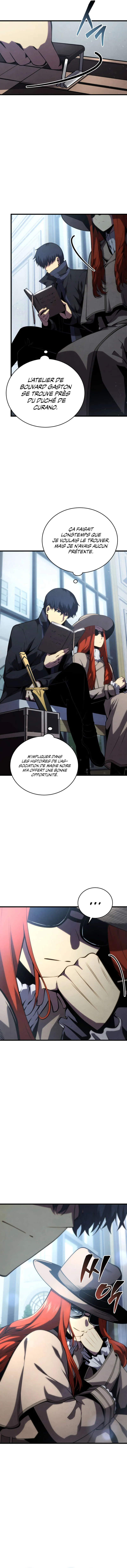 Swordmaster’s Youngest Son Chapitre 118 - Page 18