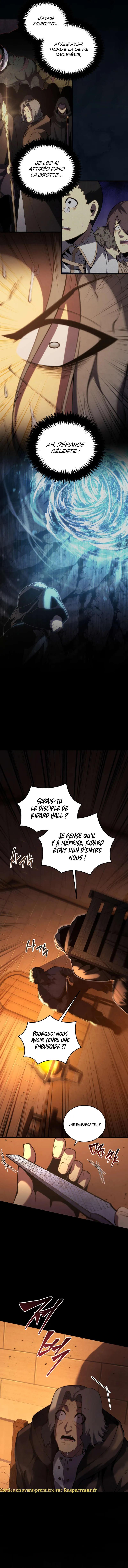 Swordmaster’s Youngest Son Chapitre 118 - Page 3