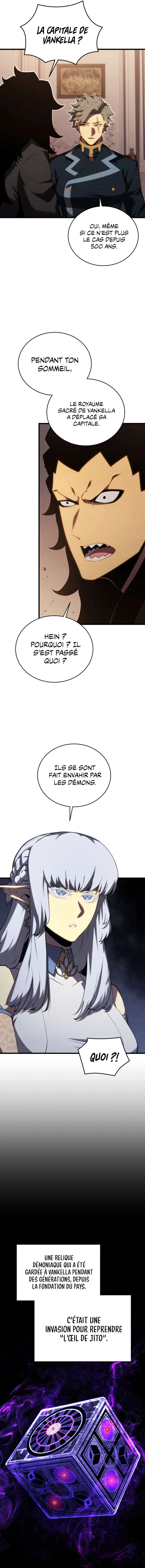 Swordmaster’s Youngest Son Chapitre 118 - Page 7
