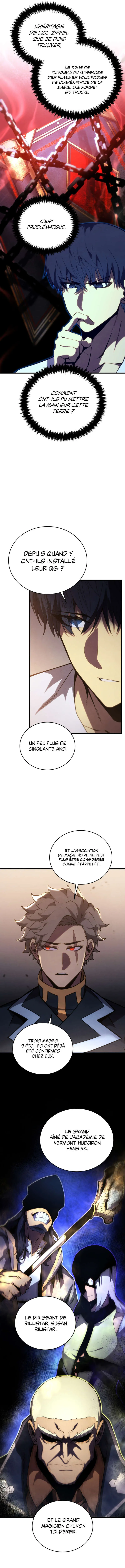 Swordmaster’s Youngest Son Chapitre 118 - Page 9