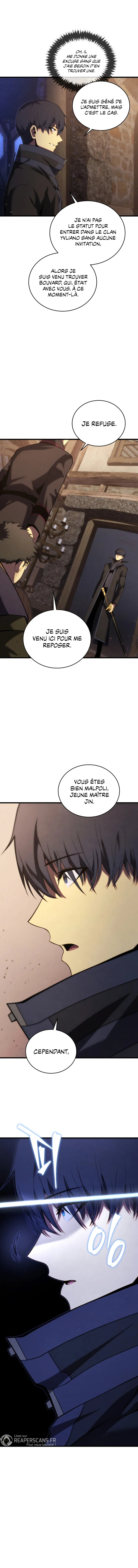 Swordmaster’s Youngest Son Chapitre 119 - Page 10