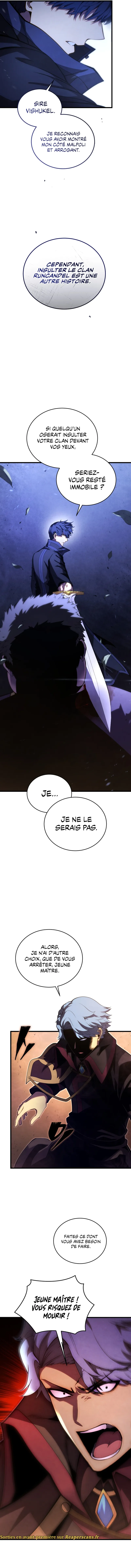 Swordmaster’s Youngest Son Chapitre 119 - Page 13