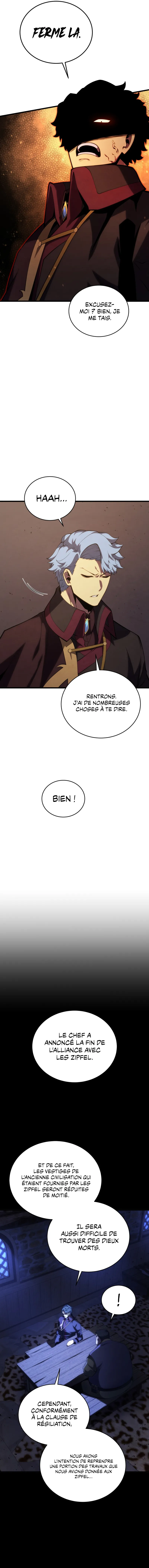 Swordmaster’s Youngest Son Chapitre 119 - Page 17