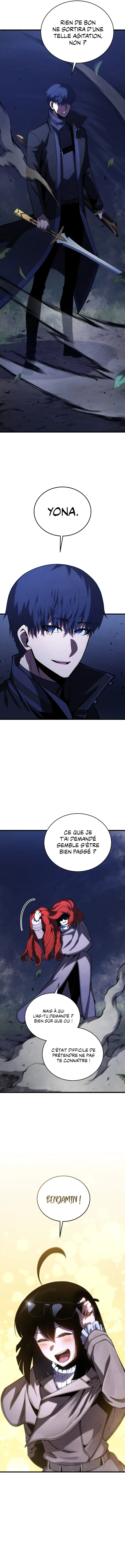 Swordmaster’s Youngest Son Chapitre 119 - Page 22