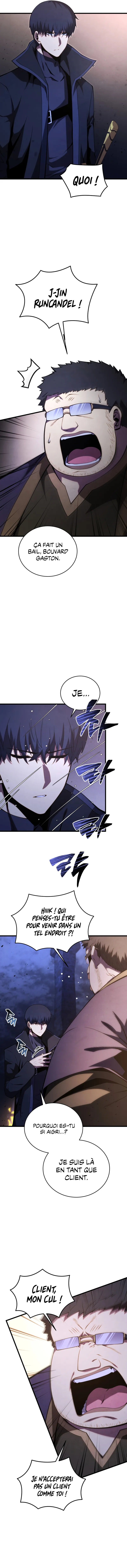 Swordmaster’s Youngest Son Chapitre 119 - Page 5