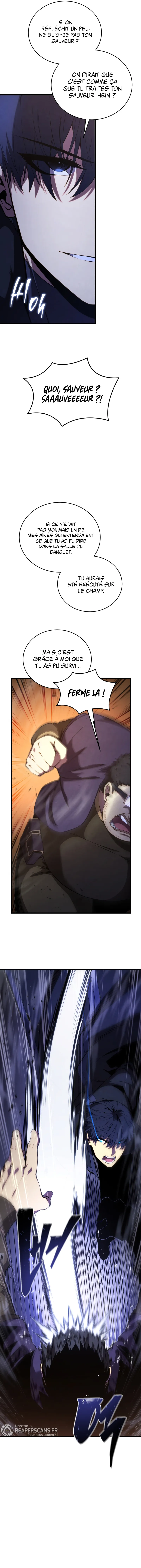 Swordmaster’s Youngest Son Chapitre 119 - Page 6