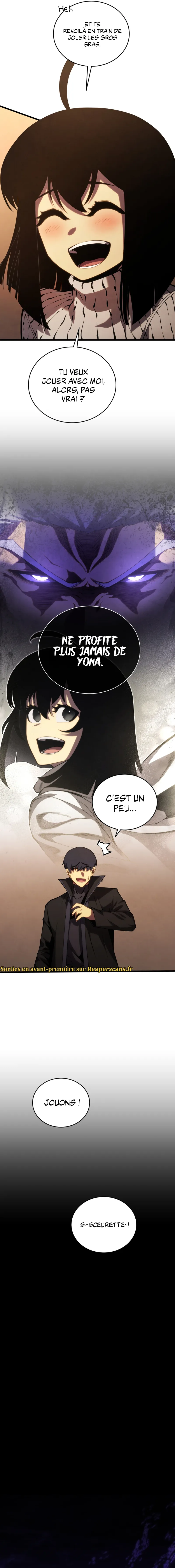 Swordmaster’s Youngest Son Chapitre 120 - Page 10