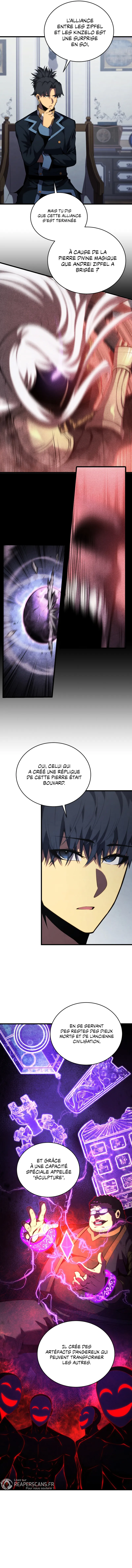 Swordmaster’s Youngest Son Chapitre 120 - Page 15