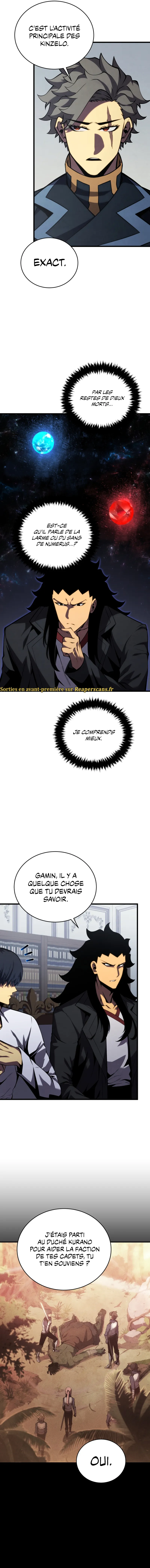 Swordmaster’s Youngest Son Chapitre 120 - Page 16