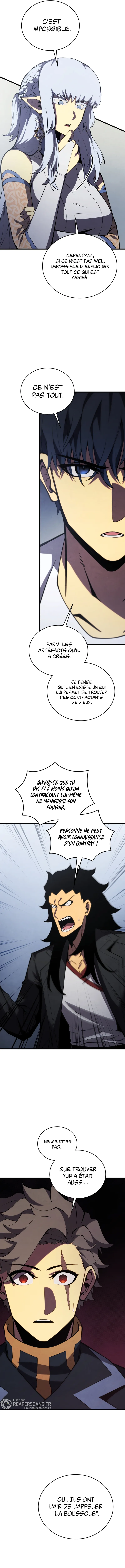 Swordmaster’s Youngest Son Chapitre 120 - Page 19