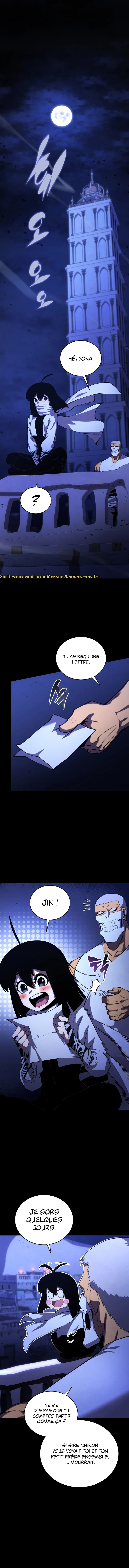 Swordmaster’s Youngest Son Chapitre 120 - Page 3