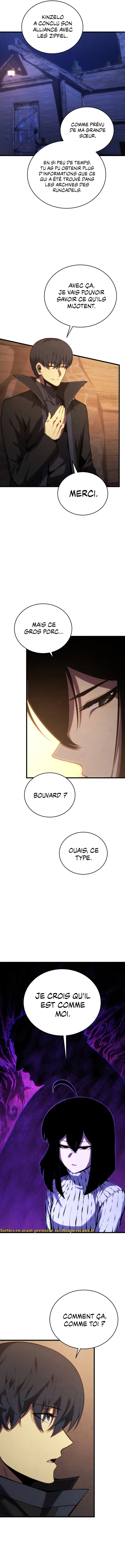 Swordmaster’s Youngest Son Chapitre 120 - Page 5