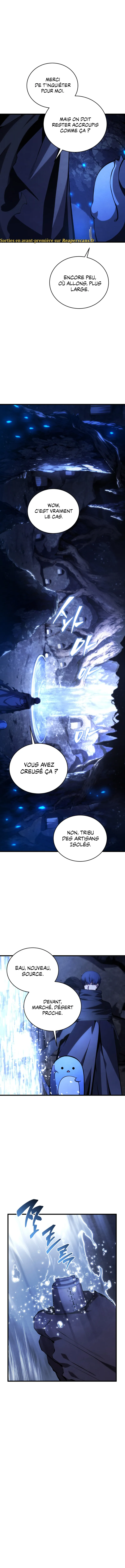 Swordmaster’s Youngest Son Chapitre 121 - Page 10