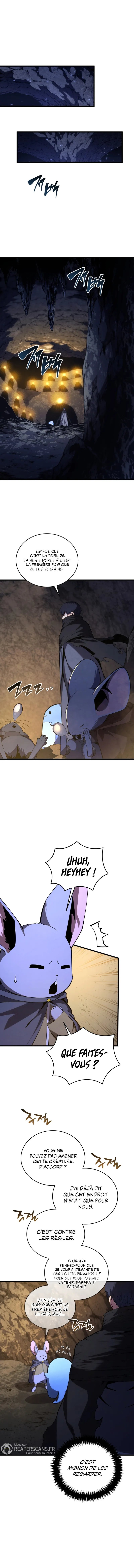 Swordmaster’s Youngest Son Chapitre 121 - Page 11