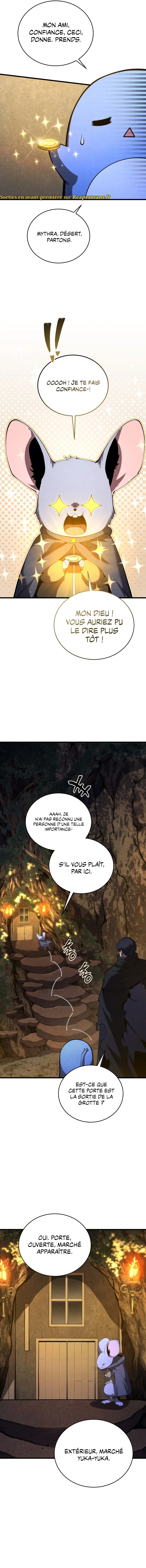 Swordmaster’s Youngest Son Chapitre 121 - Page 12