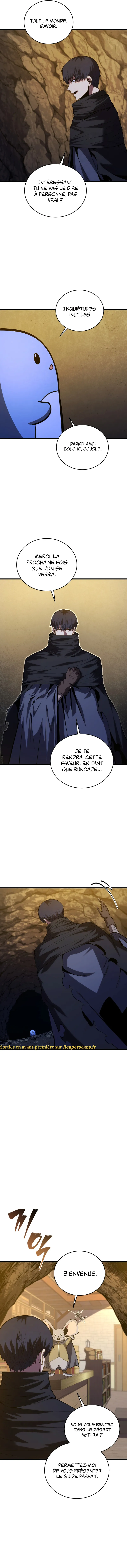 Swordmaster’s Youngest Son Chapitre 121 - Page 14
