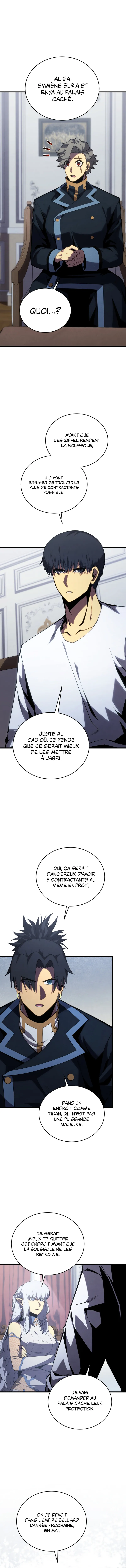 Swordmaster’s Youngest Son Chapitre 121 - Page 3