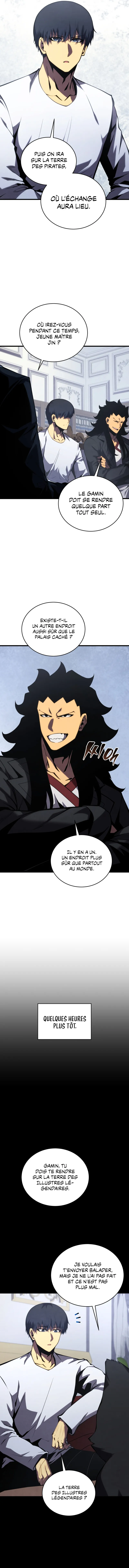 Swordmaster’s Youngest Son Chapitre 121 - Page 4