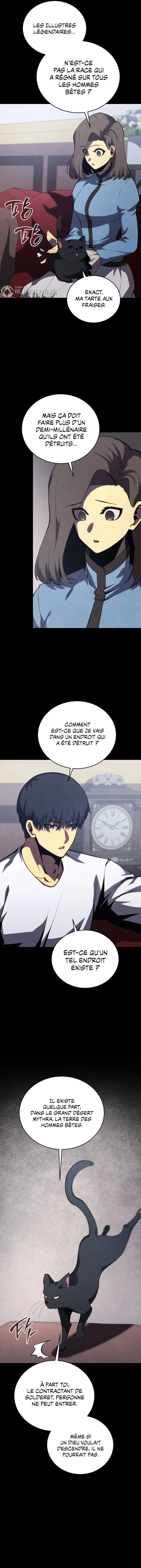 Swordmaster’s Youngest Son Chapitre 121 - Page 5