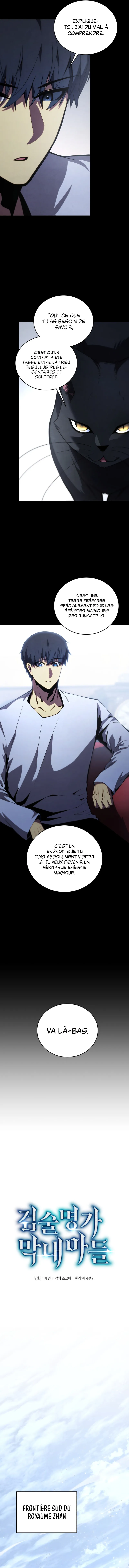 Swordmaster’s Youngest Son Chapitre 121 - Page 6