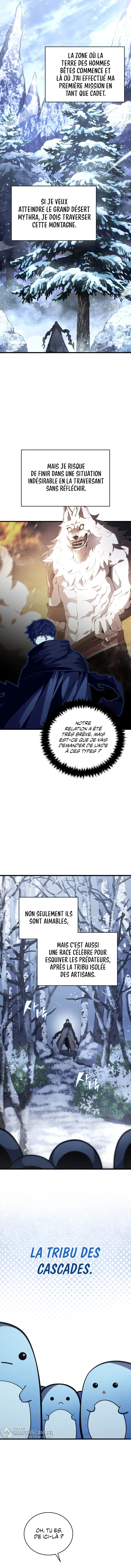 Swordmaster’s Youngest Son Chapitre 121 - Page 7