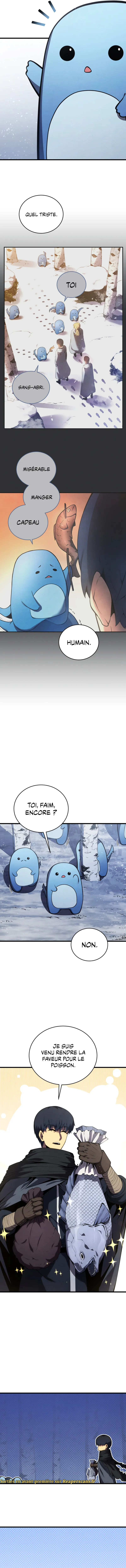 Swordmaster’s Youngest Son Chapitre 121 - Page 8