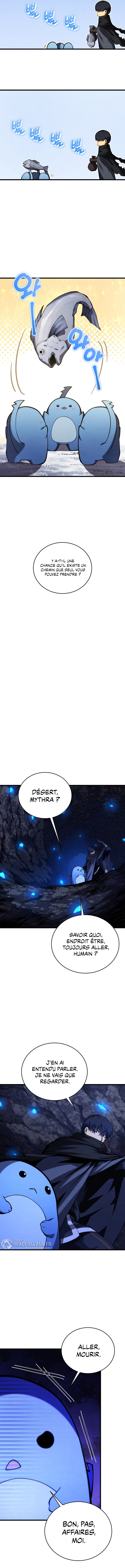 Swordmaster’s Youngest Son Chapitre 121 - Page 9